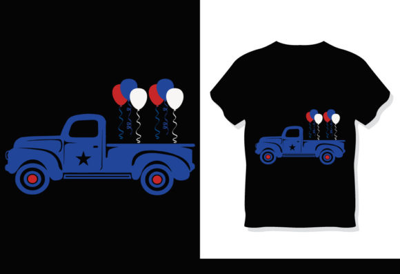 4th July Tshirt Design 4: A Graphic Designer’s Perspective