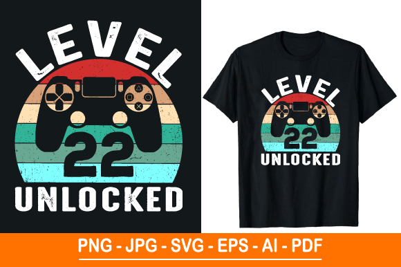 Level 22 Unlocked Graphic Design for Marketing