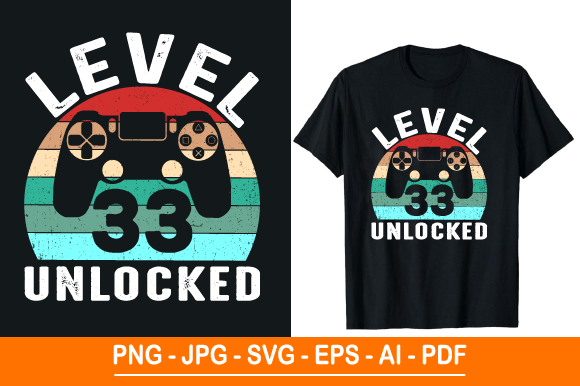 Level 33 Unlocked Graphic Design for Marketing