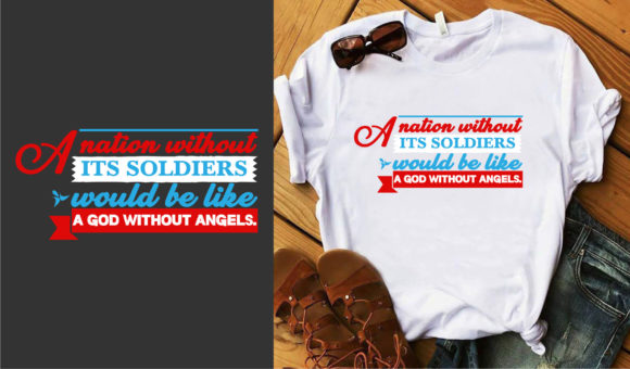 Memorial Day T-Shirt Design
