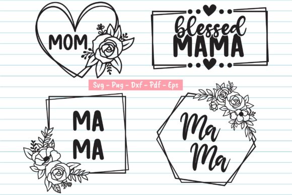 Mother’s Day Svg Bundle